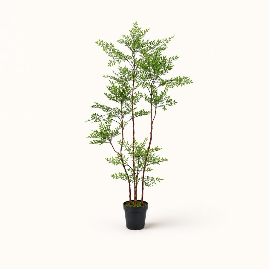 Planta artificial Nandina
