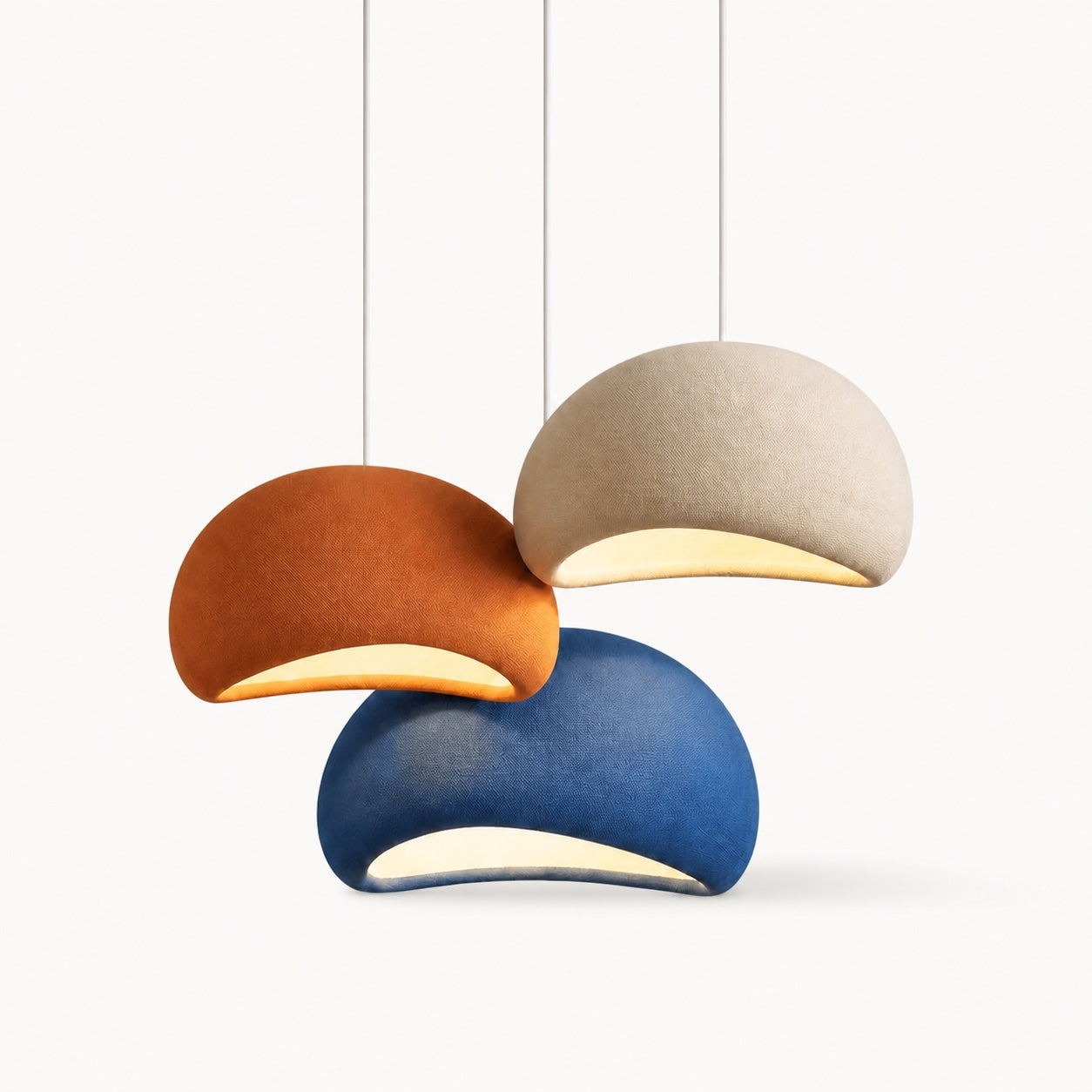 Nubis Cloud Pendant Lamp