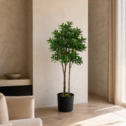 Pieris Japonica Faux Indoor Plant