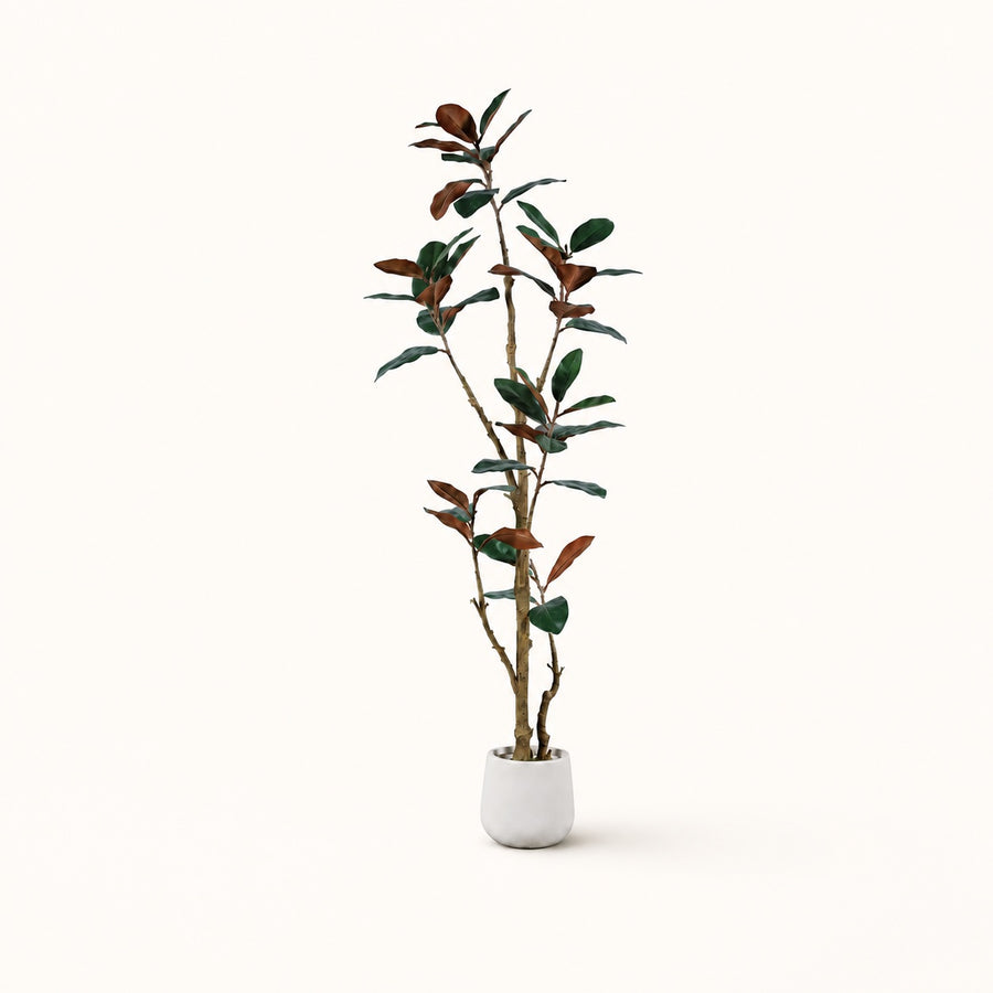 Árbol artificial Ficus Elastica