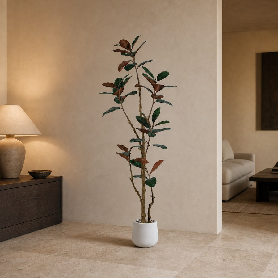 Árbol artificial Ficus Elastica