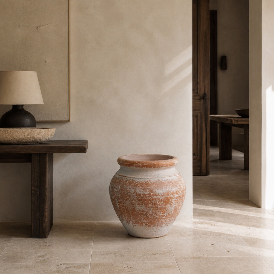 Maceta Toscane