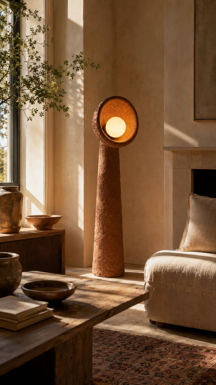 In real interiors — Floor Lamps
