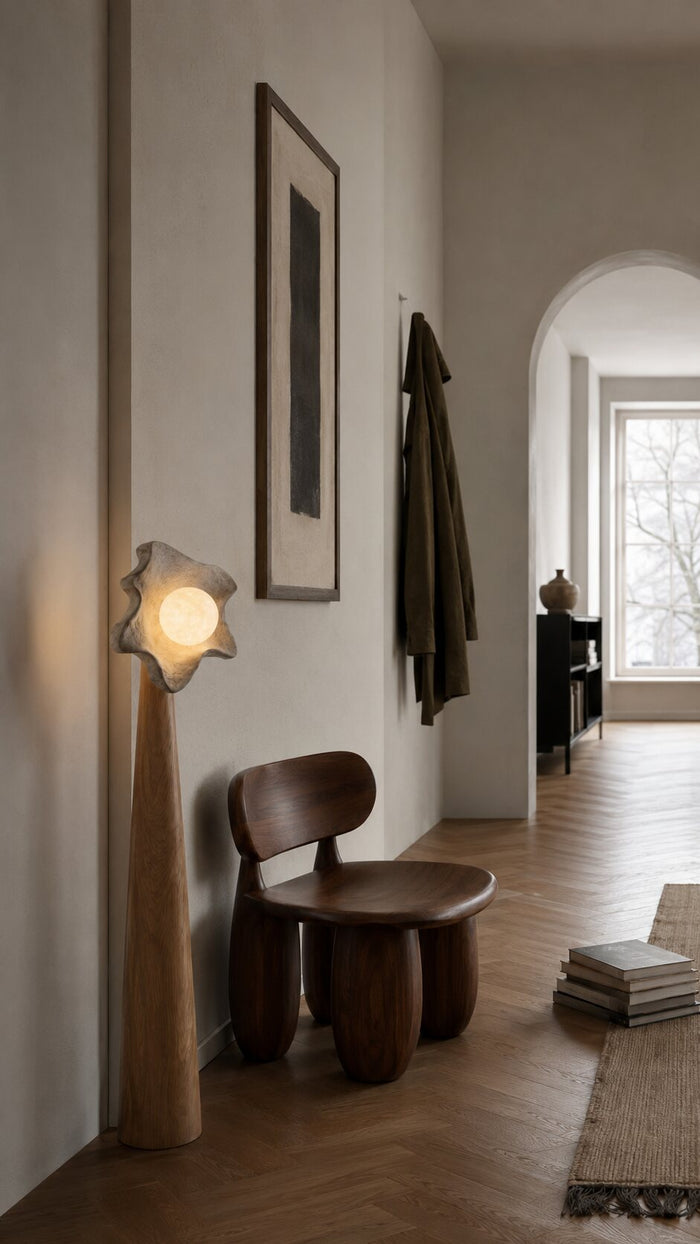 In real interiors — Floor Lamps