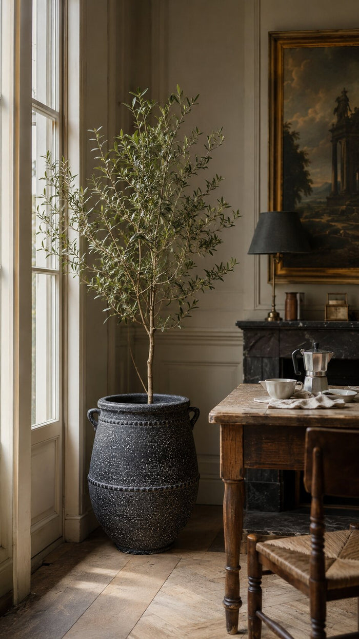 In real interiors — Planters & Pots